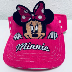 Disney Minnie Mouse Visor